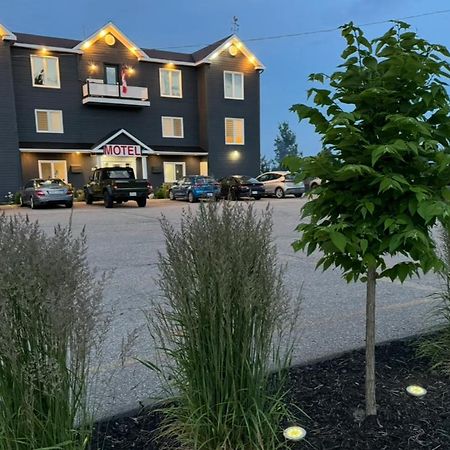 Hotel Horizon 777 Saint-Siméon Zewnętrze zdjęcie